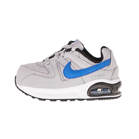 NIKE-Βρεφικά αθλητικά παπούτσια NIKE AIR MAX COMMAND FLEX (TD) γκρι