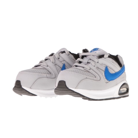 NIKE-Βρεφικά αθλητικά παπούτσια NIKE AIR MAX COMMAND FLEX (TD) γκρι