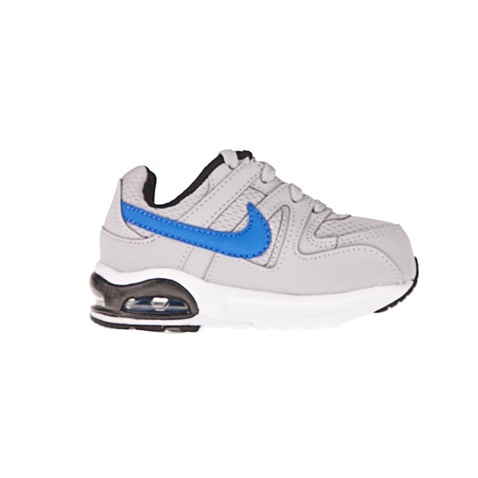 NIKE-Βρεφικά αθλητικά παπούτσια NIKE AIR MAX COMMAND FLEX (TD) γκρι