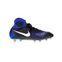 NIKE-Ανδρικά παπούτσια MAGISTA OBRA II FG μπλε-μαύρα