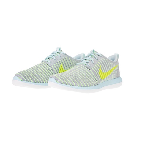 NIKE-Παιδικά παπούτσια NIKE ROSHE TWO FLYKNIT (GS) γκρι