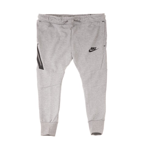NIKE-Παιδικό παντελόνι φόρμας NIKE B NSW TCH FLC γκρι