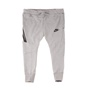 NIKE-Παιδικό παντελόνι φόρμας NIKE B NSW TCH FLC γκρι