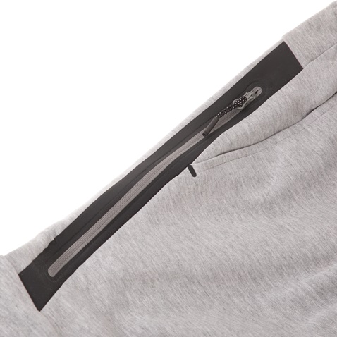 NIKE-Παιδικό παντελόνι φόρμας NIKE B NSW TCH FLC γκρι