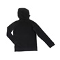 NIKE-Κοριτσίστικη ζακέτα NIKE MDRN HOODIE FZ GFX μαύρη