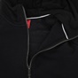 NIKE-Κοριτσίστικη ζακέτα NIKE MDRN HOODIE FZ GFX μαύρη