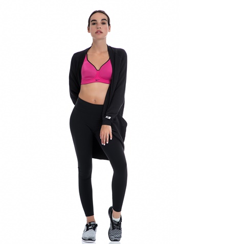 NIKE-Αθλητικό σουτιέν NIKE RIVAL ροζ