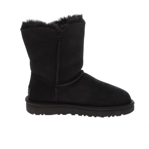 UGG -Γυναικεία μποτάκια UGG BAILEY BUTTON 1.5 μαύρα
