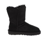 UGG -Γυναικεία μποτάκια UGG BAILEY BUTTON 1.5 μαύρα