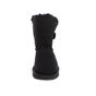 UGG -Γυναικεία μποτάκια UGG BAILEY BUTTON 1.5 μαύρα