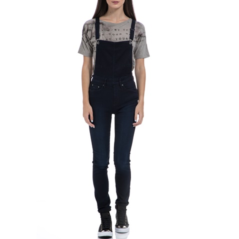 G-STAR RAW-Ολόσωμη φόρμα G-STAR RAW μπλε   