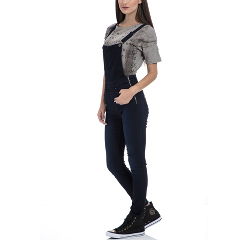 G-STAR RAW-Ολόσωμη φόρμα G-STAR RAW μπλε   