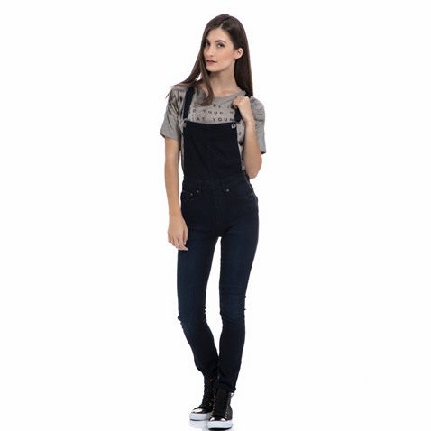 G-STAR RAW-Ολόσωμη φόρμα G-STAR RAW μπλε   