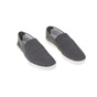 CALVIN KLEIN JEANS-Γυναικεία slip-on παπούτσια CALVIN KLEIN JEANS γκρι 
