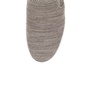 CALVIN KLEIN JEANS-Γυναικεία slip-on παπούτσια CALVIN KLEIN JEANS μπεζ         