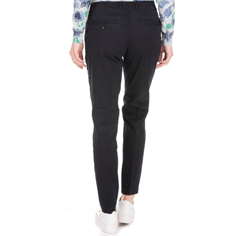 G-STAR RAW-Γυναικείο παντελόνι G-STAR RAW BRONSON MID SKINNY CHINO μπλε