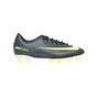 NIKE-Παιδικά παπούτσια NIKE JR MERCURIAL VAPOR XI CR7 AG μαύρα-κίτρινα