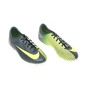NIKE-Παιδικά παπούτσια NIKE JR MERCURIAL VAPOR XI CR7 AG μαύρα-κίτρινα