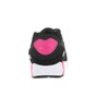 NIKE-Βρεφικά αθλητικά παπούτσια NIKE AIR MAX 90 LTR (TD) μαύρα-ροζ