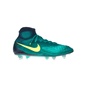 NIKE-Ανδρικά παπούτσια MAGISTA OBRA II SG-PRO πράσινα