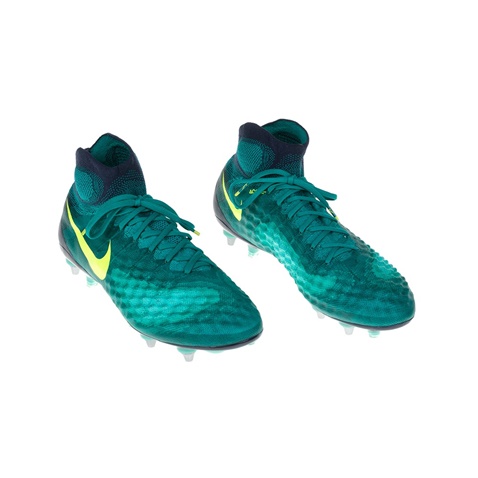 NIKE-Ανδρικά παπούτσια MAGISTA OBRA II SG-PRO πράσινα