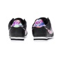 NIKE-Παιδικά παπούτσια NIKE CORTEZ NYLON PRINT (PS) μαύρα