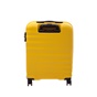 AMERICAN TOURISTER-Βαλίτσα American Tourister WAVEBREAKER SPINNER κίτρινη