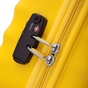 AMERICAN TOURISTER-Βαλίτσα American Tourister WAVEBREAKER SPINNER κίτρινη