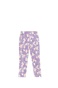 GUESS KIDS-Παιδικό παντελόνι GUESS KIDS εμπριμέ