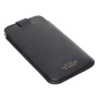 SMYTHSON-Θήκη κινητού SMYTHSON PANAMA για iPhone 6/6s/7 και Samsung Galaxy S6 Edge Plus μαύρη