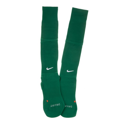 NIKE-Unisex κάλτσες ποδοσφαίρoυ NIKE CLASSIC II CUSH OTC -TEAM πράσινες