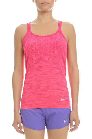 NIKE-Γυναικείο αθλητικό φανελάκι Nike φούξια 