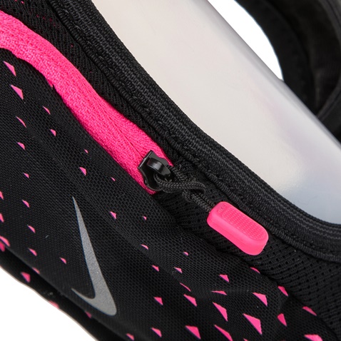 NIKE-Παγούρι νερού NIKE LARGE HANDHELD BOTTLE 22O 