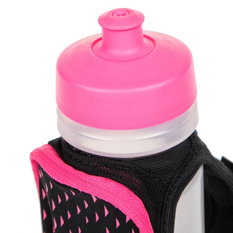 NIKE-Παγούρι νερού NIKE LARGE HANDHELD BOTTLE 22O 