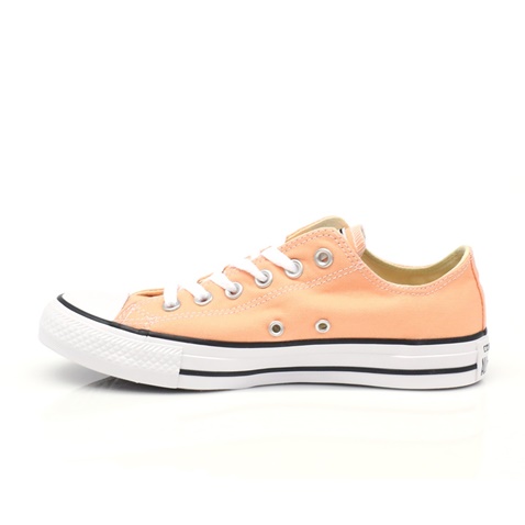 CONVERSE-Unisex παπούτσια Chuck Taylor All Star Ox πορτοκαλί-σομών