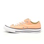 CONVERSE-Unisex παπούτσια Chuck Taylor All Star Ox πορτοκαλί-σομών