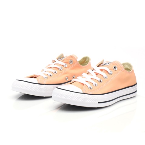CONVERSE-Unisex παπούτσια Chuck Taylor All Star Ox πορτοκαλί-σομών