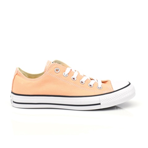 CONVERSE-Unisex παπούτσια Chuck Taylor All Star Ox πορτοκαλί-σομών