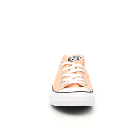 CONVERSE-Unisex παπούτσια Chuck Taylor All Star Ox πορτοκαλί-σομών