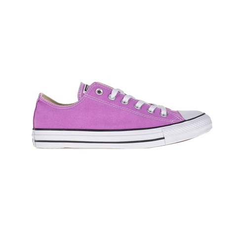 CONVERSE-Unisex παπούτσια Chuck Taylor All Star Ox μοβ 