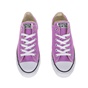 CONVERSE-Unisex παπούτσια Chuck Taylor All Star Ox μοβ 