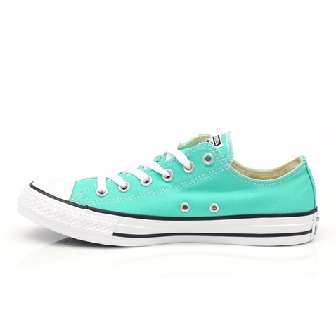 CONVERSE-Unisex παπούτσια Chuck Taylor All Star Ox πράσινα