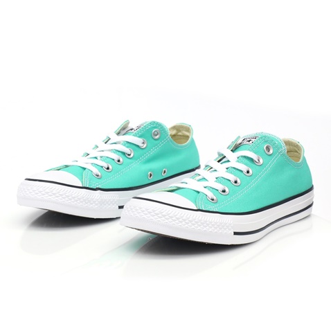 CONVERSE-Unisex παπούτσια Chuck Taylor All Star Ox πράσινα
