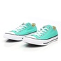 CONVERSE-Unisex παπούτσια Chuck Taylor All Star Ox πράσινα