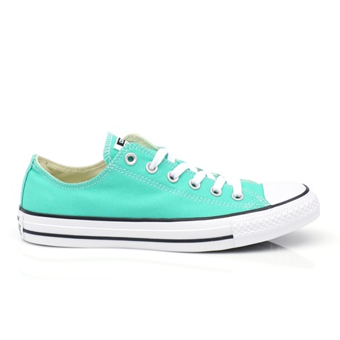 CONVERSE-Unisex παπούτσια Chuck Taylor All Star Ox πράσινα
