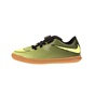 NIKE-Παιδικά παπούτσια JR NIKE BRAVATA II (V) IC κίτρινα