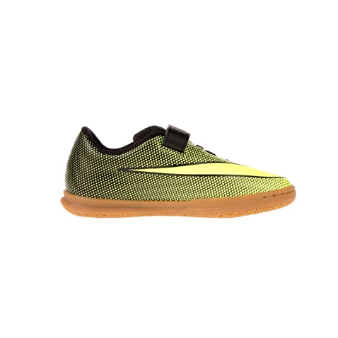 NIKE-Παιδικά παπούτσια JR NIKE BRAVATA II (V) IC κίτρινα