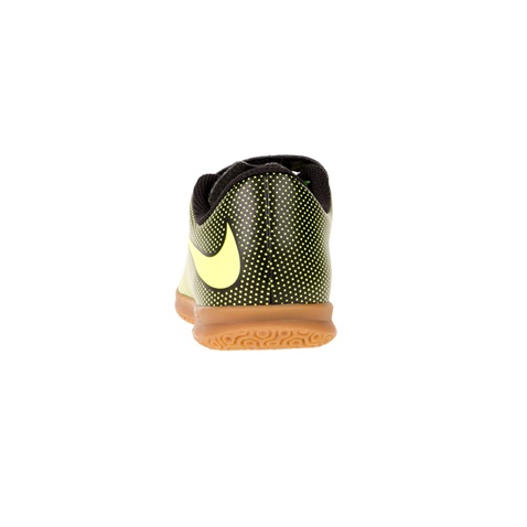 NIKE-Παιδικά παπούτσια JR NIKE BRAVATA II (V) IC κίτρινα