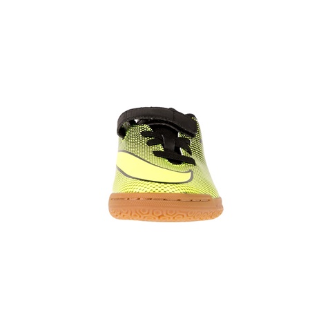 NIKE-Παιδικά παπούτσια JR NIKE BRAVATA II (V) IC κίτρινα