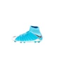 NIKE-Ανδρικά ποδοσφαιρικά παπούτσια HYPERVENOM PHANTOM 3 DF SGPRO μπλε